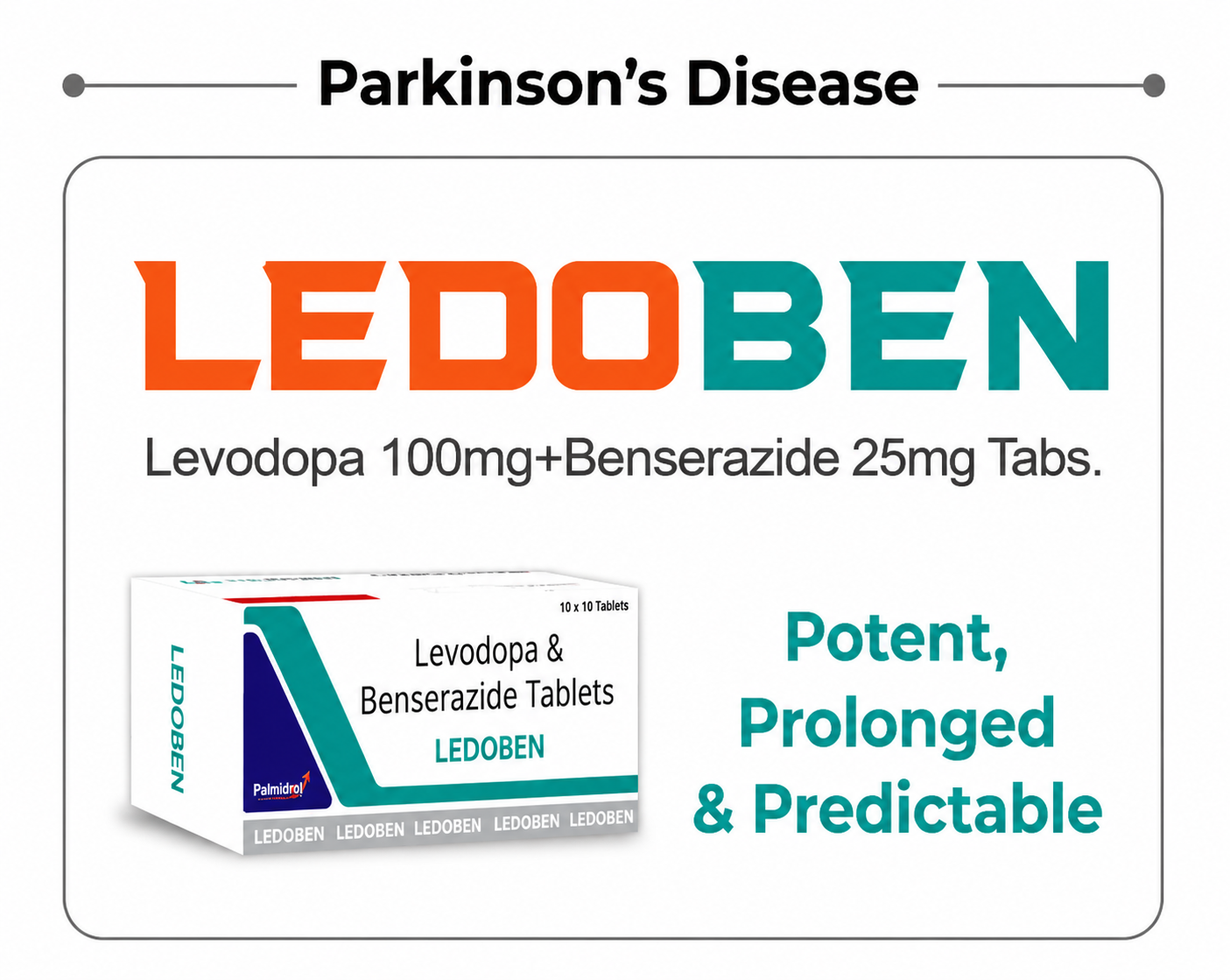 Parkinson's Disease Products
